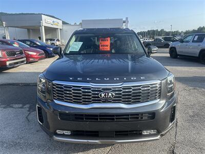 2020 Kia Telluride SX   - Photo 10 - Cleveland, GA 30528
