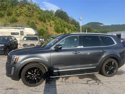 2020 Kia Telluride SX   - Photo 2 - Cleveland, GA 30528