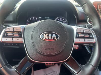 2020 Kia Telluride SX   - Photo 22 - Cleveland, GA 30528