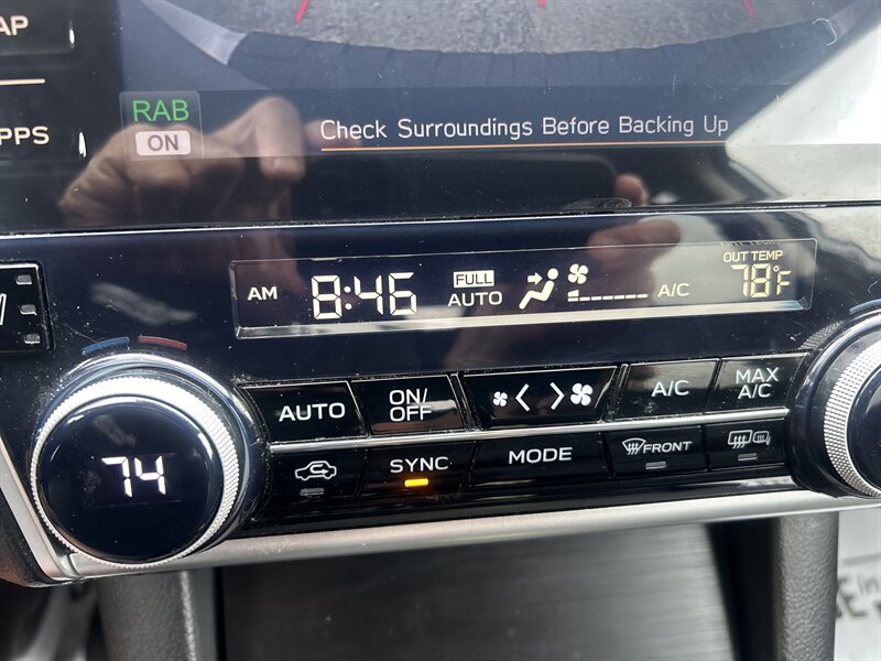2019 Subaru Outback Limited - Photo 24 - Cleveland, GA 30528