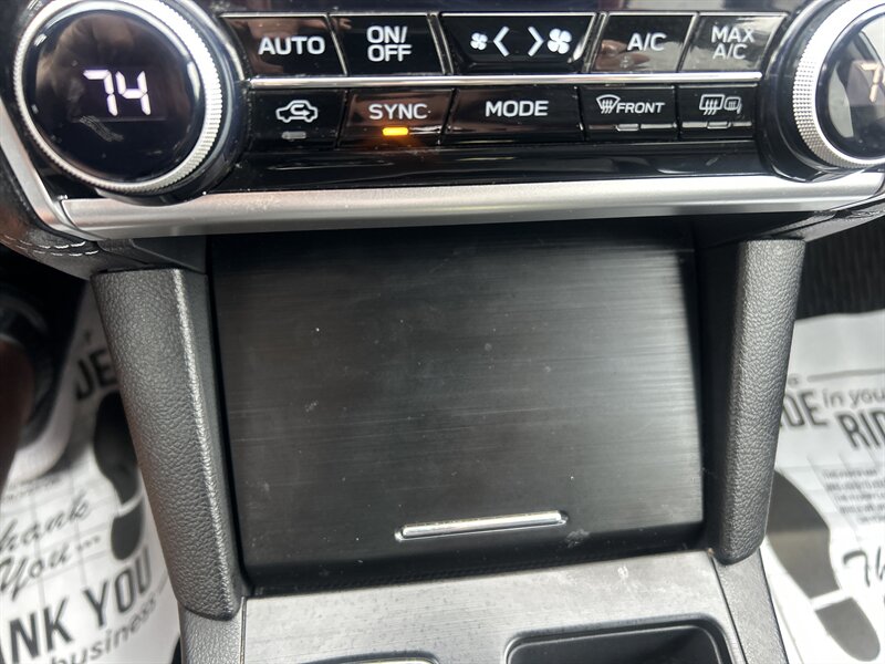 2019 Subaru Outback Limited - Photo 25 - Cleveland, GA 30528