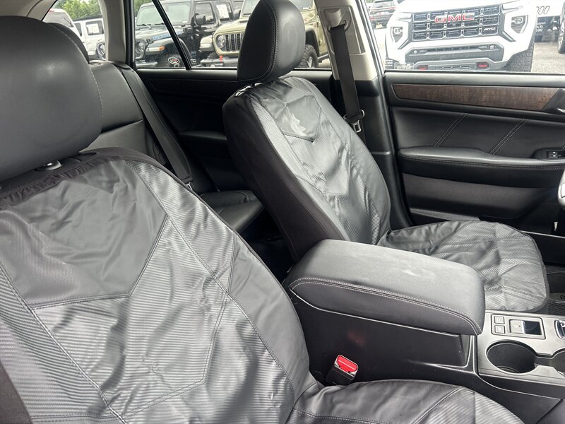 2019 Subaru Outback Limited - Photo 58 - Cleveland, GA 30528