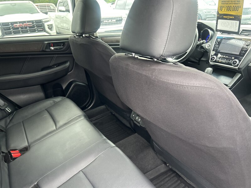 2019 Subaru Outback Limited - Photo 52 - Cleveland, GA 30528