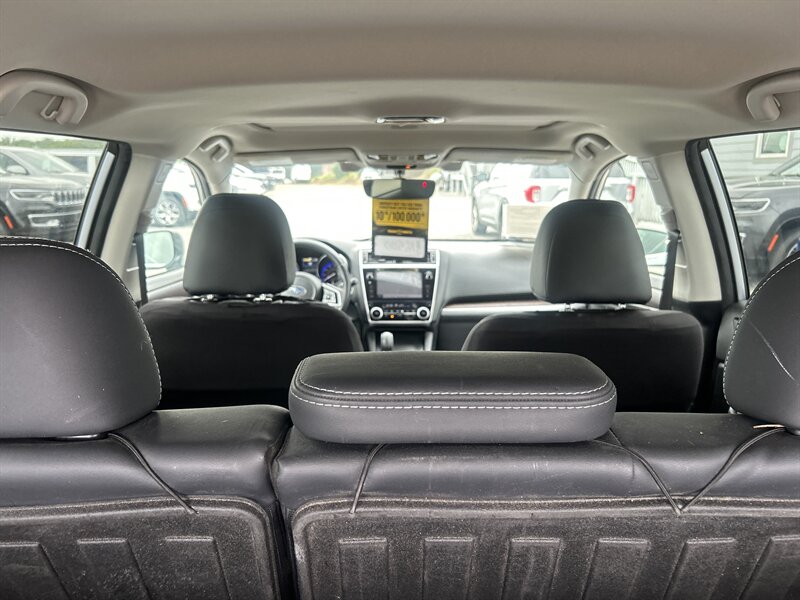 2019 Subaru Outback Limited - Photo 47 - Cleveland, GA 30528