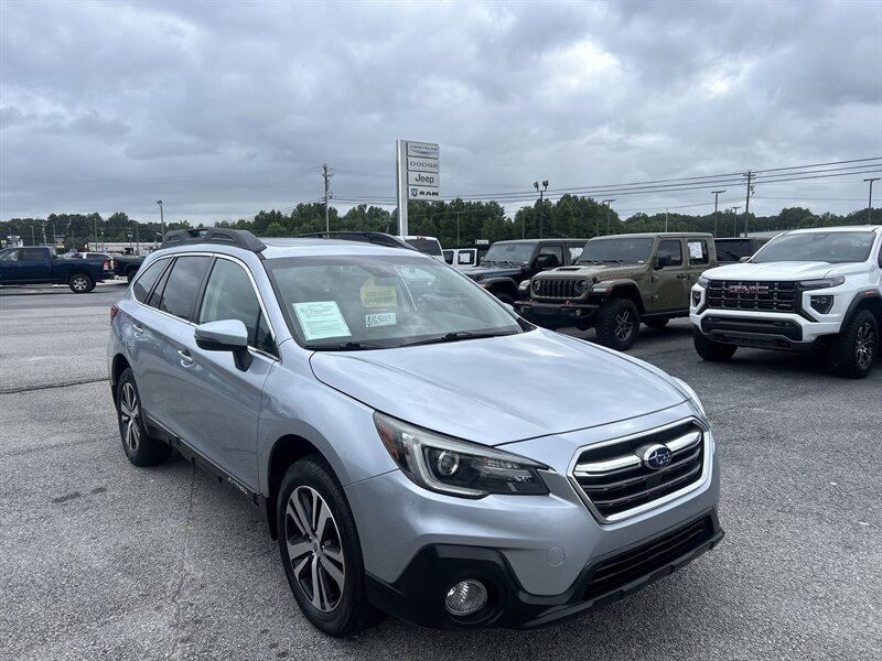 2019 Subaru Outback Limited - Photo 9 - Cleveland, GA 30528