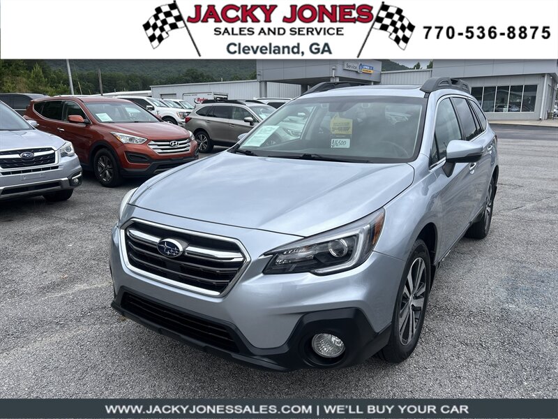 2019 Subaru Outback Limited   - Photo 1 - Cleveland, GA 30528