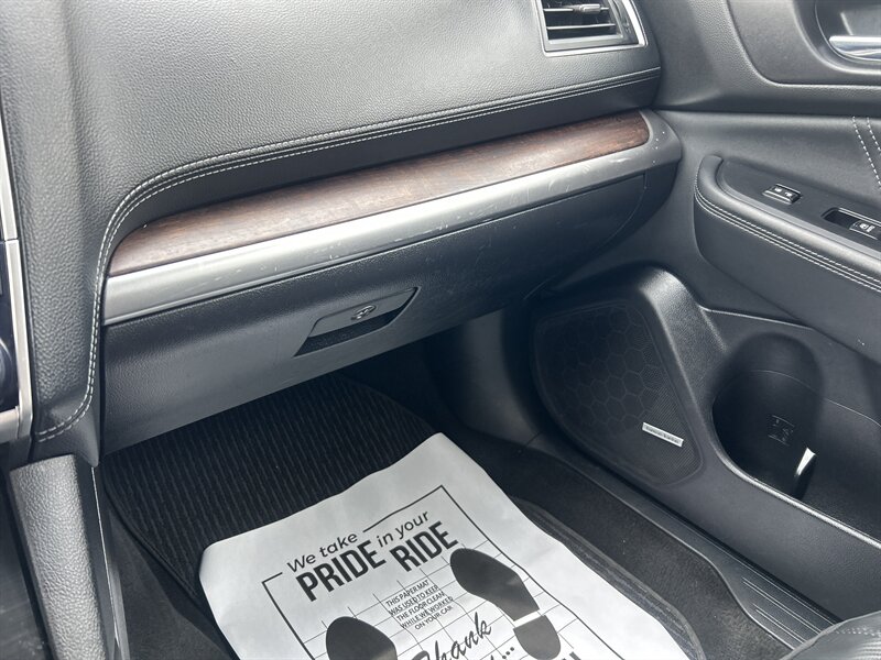 2019 Subaru Outback Limited - Photo 30 - Cleveland, GA 30528