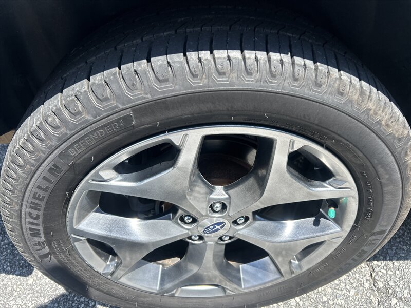 2017 Subaru Forester Touring - Photo 54 - Cleveland, GA 30528