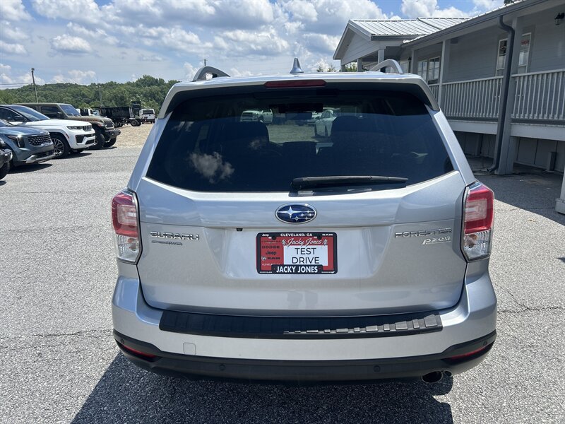 2017 Subaru Forester Touring - Photo 5 - Cleveland, GA 30528