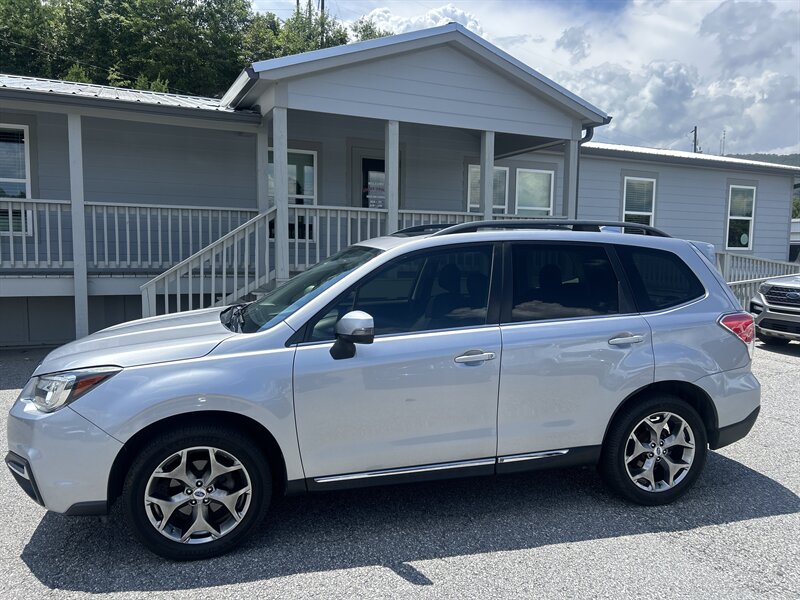 2017 Subaru Forester Touring - Photo 2 - Cleveland, GA 30528