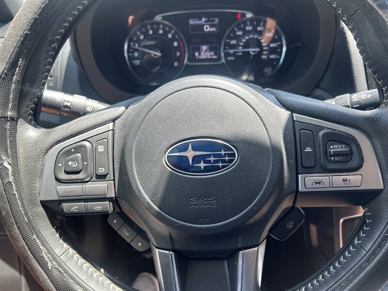 2017 Subaru Forester Touring - Photo 24 - Cleveland, GA 30528