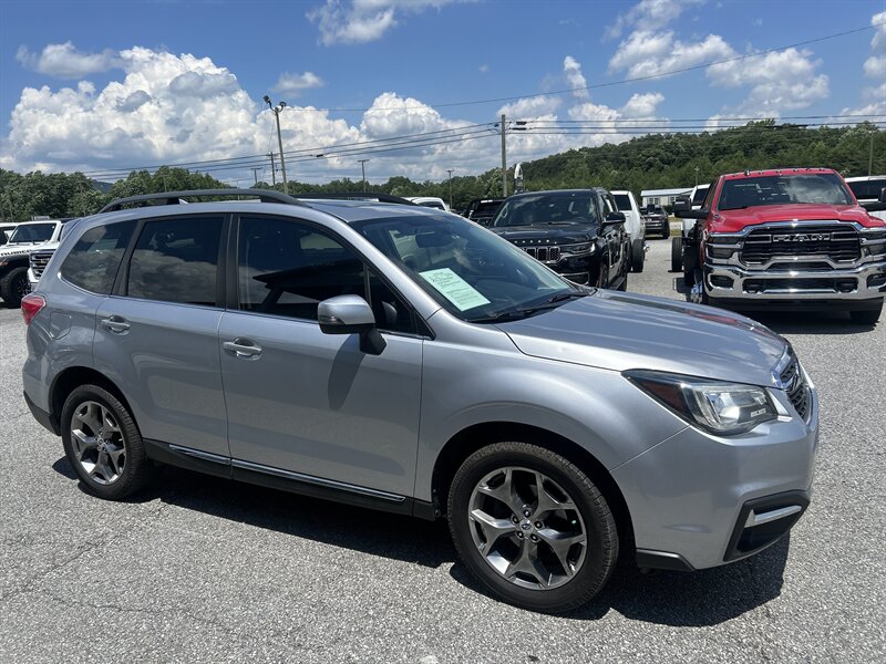 2017 Subaru Forester Touring - Photo 8 - Cleveland, GA 30528