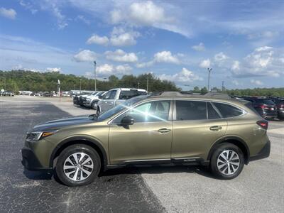 2020 Subaru Outback Premium   - Photo 2 - Cleveland, GA 30528