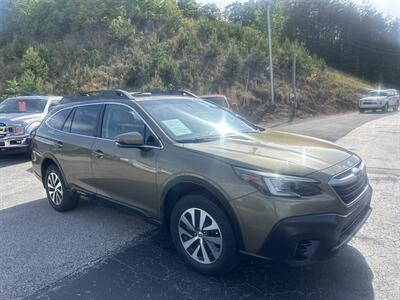 2020 Subaru Outback Premium   - Photo 9 - Cleveland, GA 30528