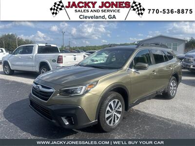 2020 Subaru Outback Premium   - Photo 1 - Cleveland, GA 30528