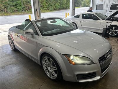 2009 Audi TT Prestige   - Photo 6 - Cleveland, GA 30528