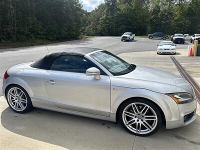 2009 Audi TT Prestige   - Photo 8 - Cleveland, GA 30528