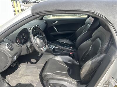 2009 Audi TT Prestige   - Photo 13 - Cleveland, GA 30528