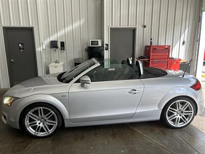 2009 Audi TT Prestige   - Photo 2 - Cleveland, GA 30528