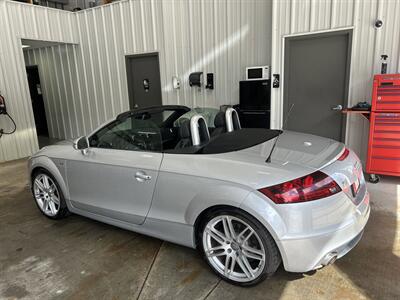 2009 Audi TT Prestige   - Photo 3 - Cleveland, GA 30528