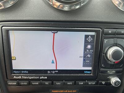 2009 Audi TT Prestige   - Photo 18 - Cleveland, GA 30528