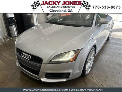 2009 Audi TT Prestige   - Photo 1 - Cleveland, GA 30528
