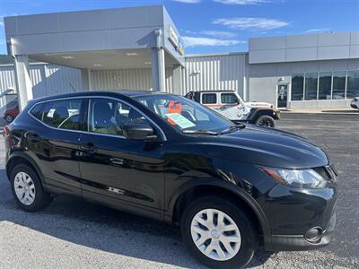 2018 Nissan Rogue Sport S - Photo 8 - Cleveland, GA 30528