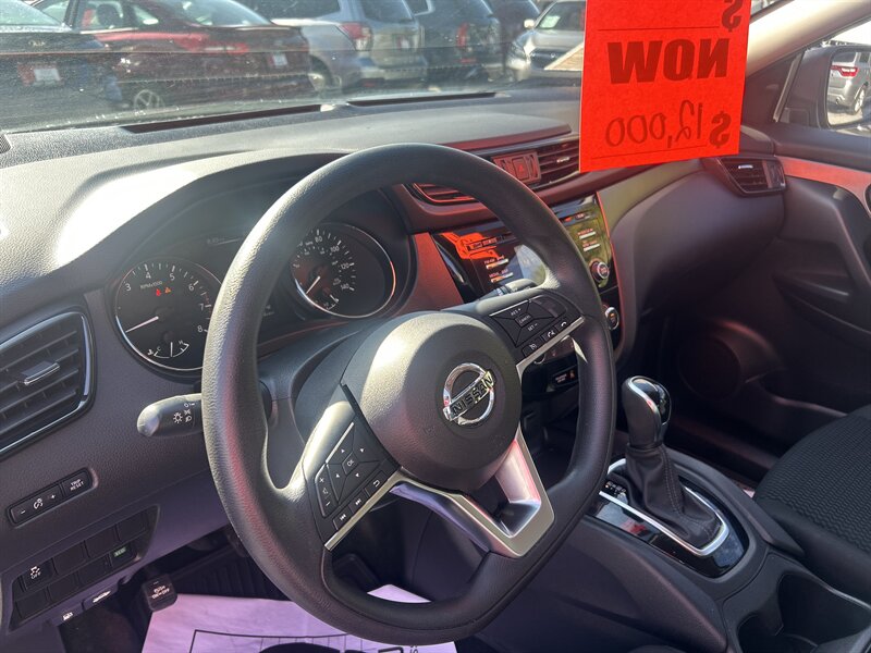 2018 Nissan Rogue Sport S - Photo 18 - Cleveland, GA 30528