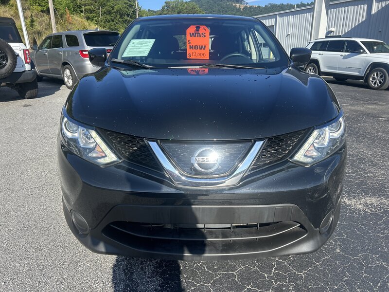 2018 Nissan Rogue Sport S - Photo 10 - Cleveland, GA 30528