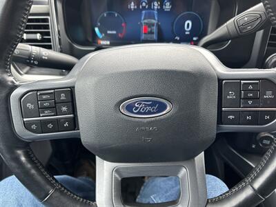 2024 Ford F-250 Super Duty XL   - Photo 22 - Cleveland, GA 30528