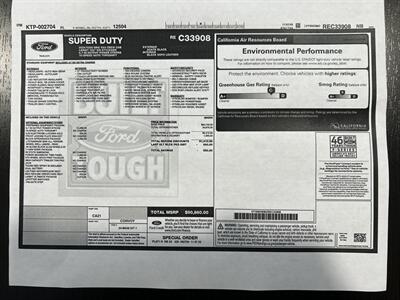 2024 Ford F-250 Super Duty XL   - Photo 62 - Cleveland, GA 30528