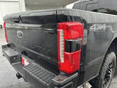 2024 Ford F-250 Super Duty XL   - Photo 42 - Cleveland, GA 30528