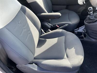 2013 FIAT 500 Pop   - Photo 35 - Cleveland, GA 30528