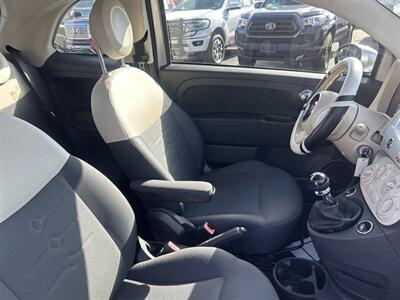 2013 FIAT 500 Pop   - Photo 36 - Cleveland, GA 30528