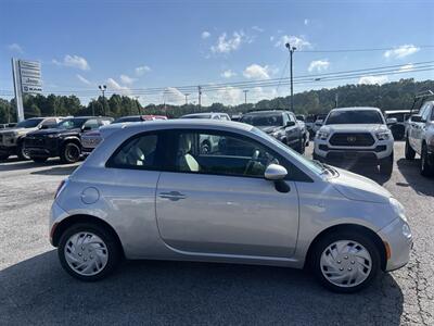 2013 FIAT 500 Pop   - Photo 8 - Cleveland, GA 30528