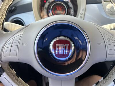 2013 FIAT 500 Pop   - Photo 19 - Cleveland, GA 30528