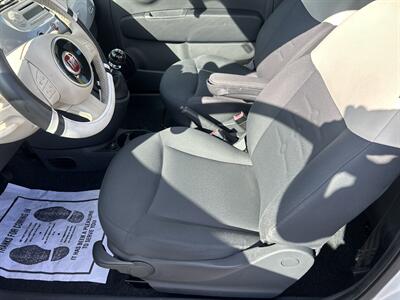 2013 FIAT 500 Pop   - Photo 16 - Cleveland, GA 30528