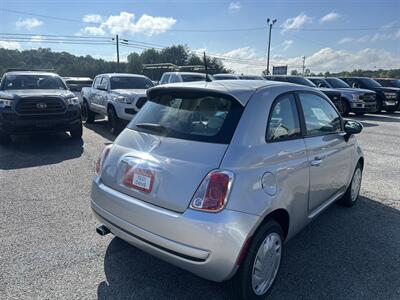 2013 FIAT 500 Pop   - Photo 6 - Cleveland, GA 30528