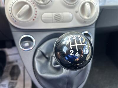2013 FIAT 500 Pop   - Photo 21 - Cleveland, GA 30528