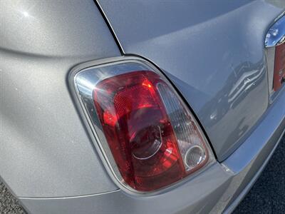 2013 FIAT 500 Pop   - Photo 27 - Cleveland, GA 30528