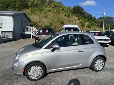 2013 FIAT 500 Pop   - Photo 2 - Cleveland, GA 30528