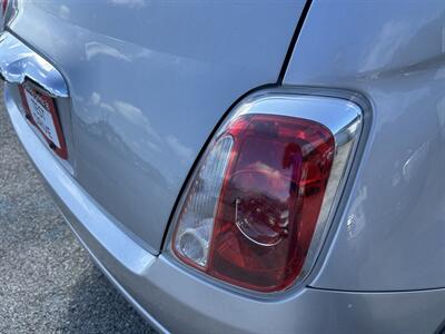 2013 FIAT 500 Pop   - Photo 32 - Cleveland, GA 30528
