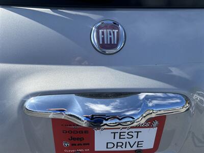 2013 FIAT 500 Pop   - Photo 28 - Cleveland, GA 30528