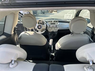 2013 FIAT 500 Pop   - Photo 30 - Cleveland, GA 30528