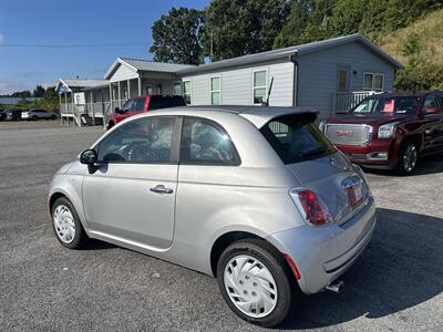 2013 FIAT 500 Pop   - Photo 4 - Cleveland, GA 30528