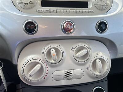 2013 FIAT 500 Pop   - Photo 20 - Cleveland, GA 30528