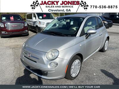 2013 FIAT 500 Pop   - Photo 1 - Cleveland, GA 30528