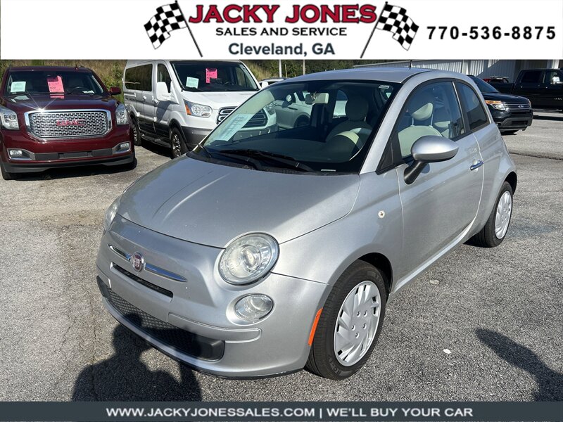 2013 FIAT 500 Pop - Photo 1 - Cleveland, GA 30528