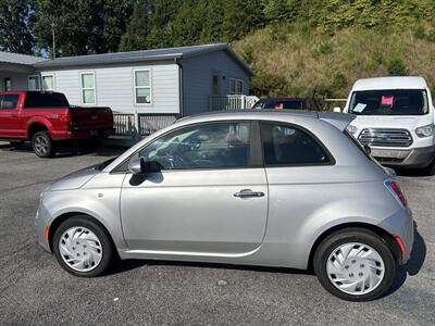 2013 FIAT 500 Pop   - Photo 3 - Cleveland, GA 30528