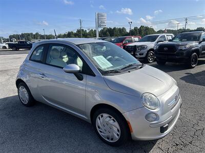 2013 FIAT 500 Pop   - Photo 9 - Cleveland, GA 30528